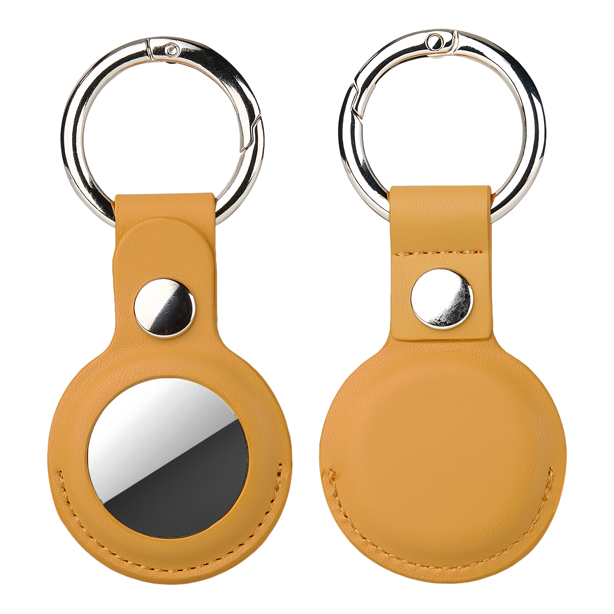 Leather Protective Case for Tracking Device 6
