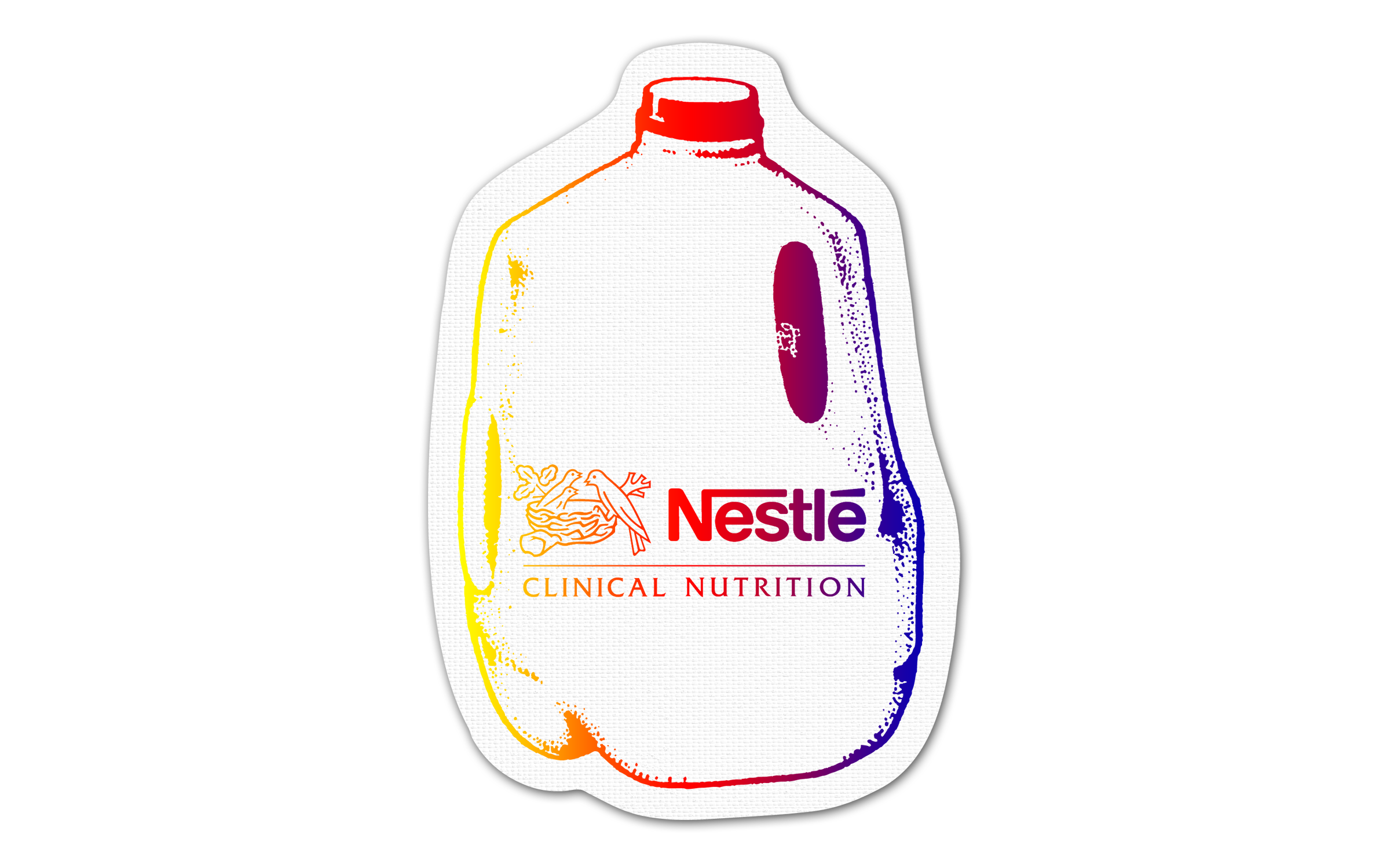 Milk Jug Vinyl Jar Opener 9