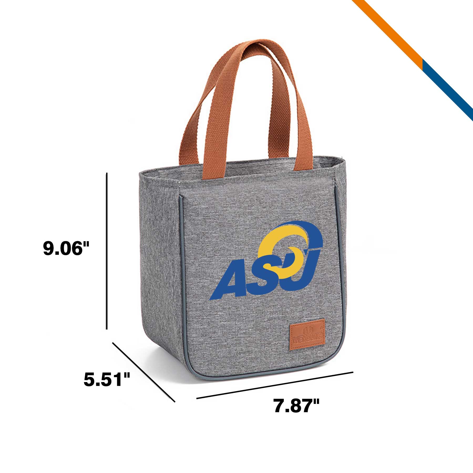 Tarpy Cooler Tote Bag 5