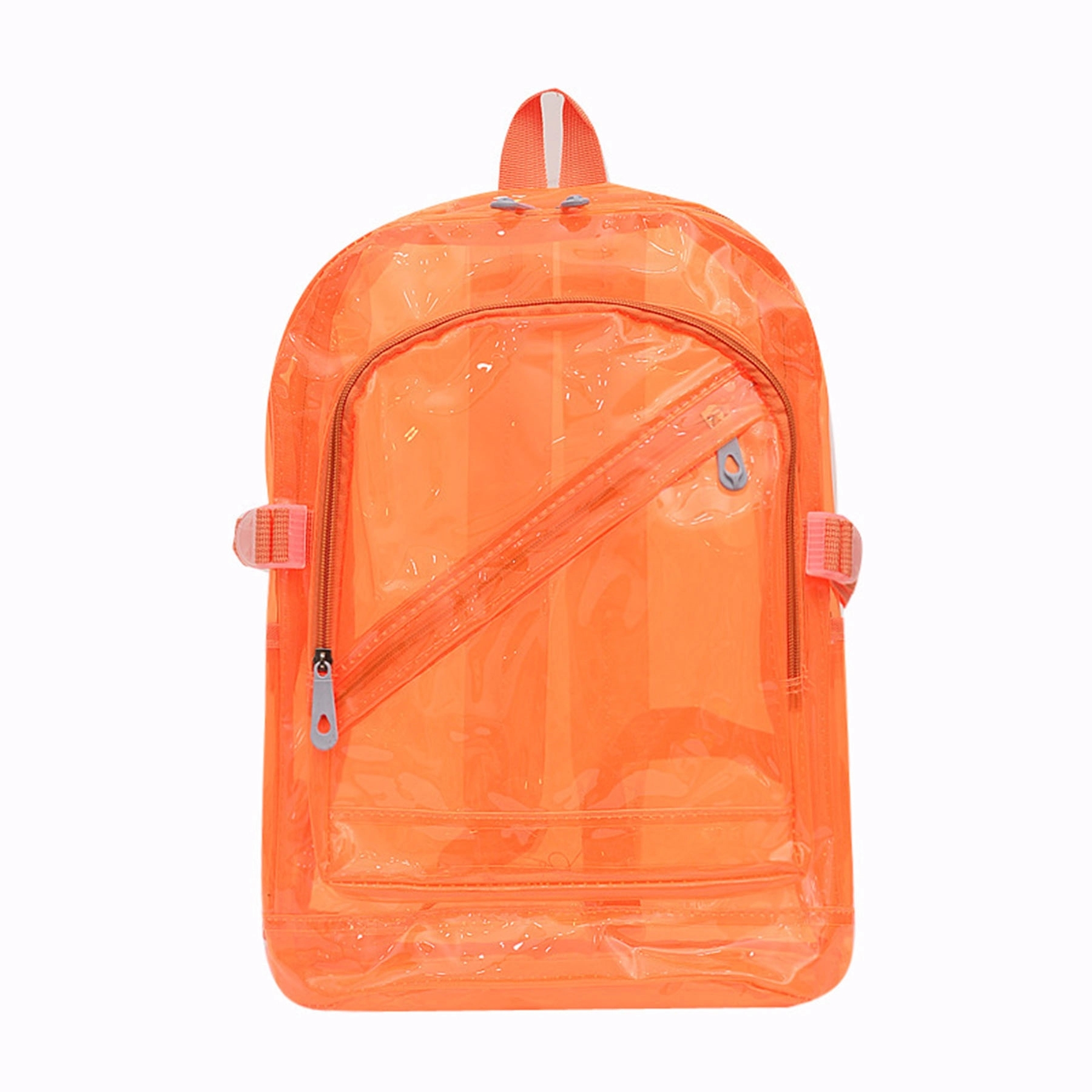 Pvc Jelly Waterproof Backpack 9