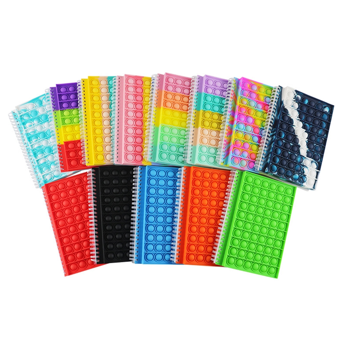 Bubble Fidget Notebook And Toys 3