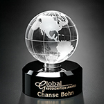 Awards In Motion® Globe 6
