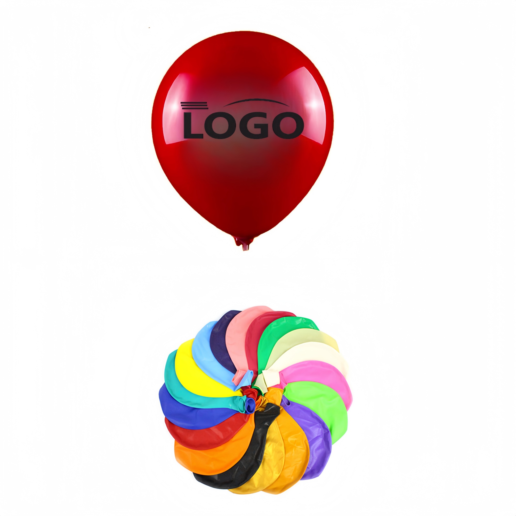 Advertising Balloon Printing 2