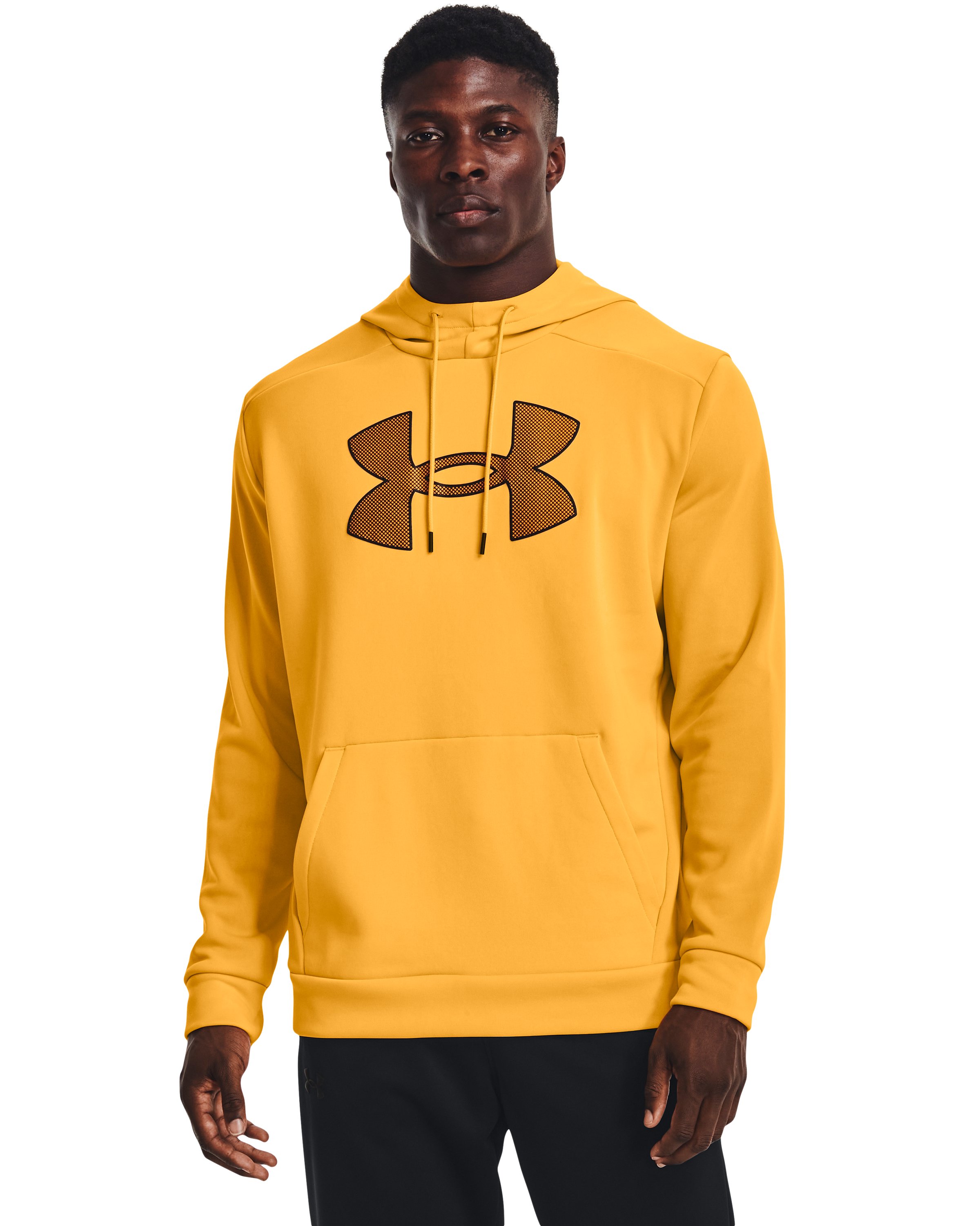 Armour Fleece Big Logo Men's Hoodie 4