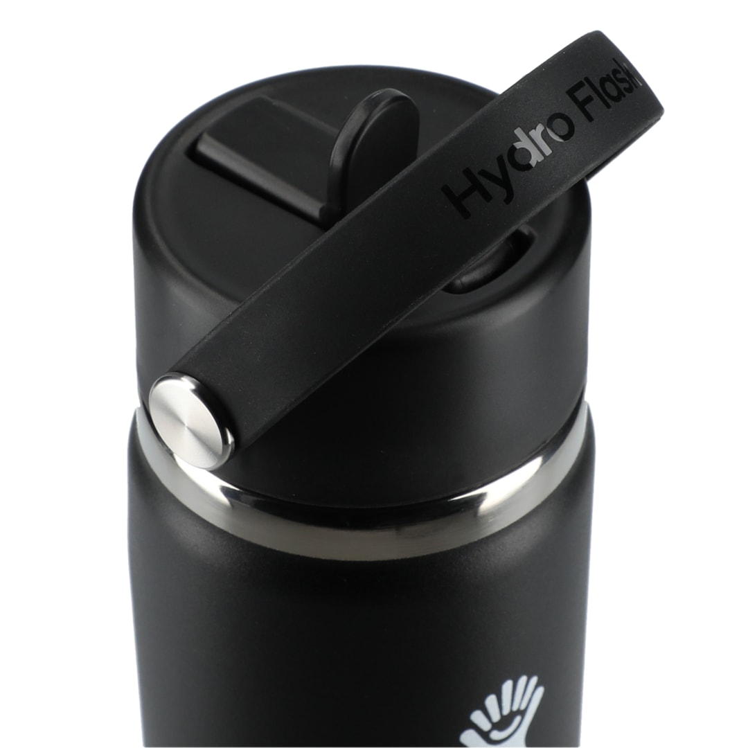 Hydro Flask® Wide Mouth w/ Flex Straw Cap 24oz 233