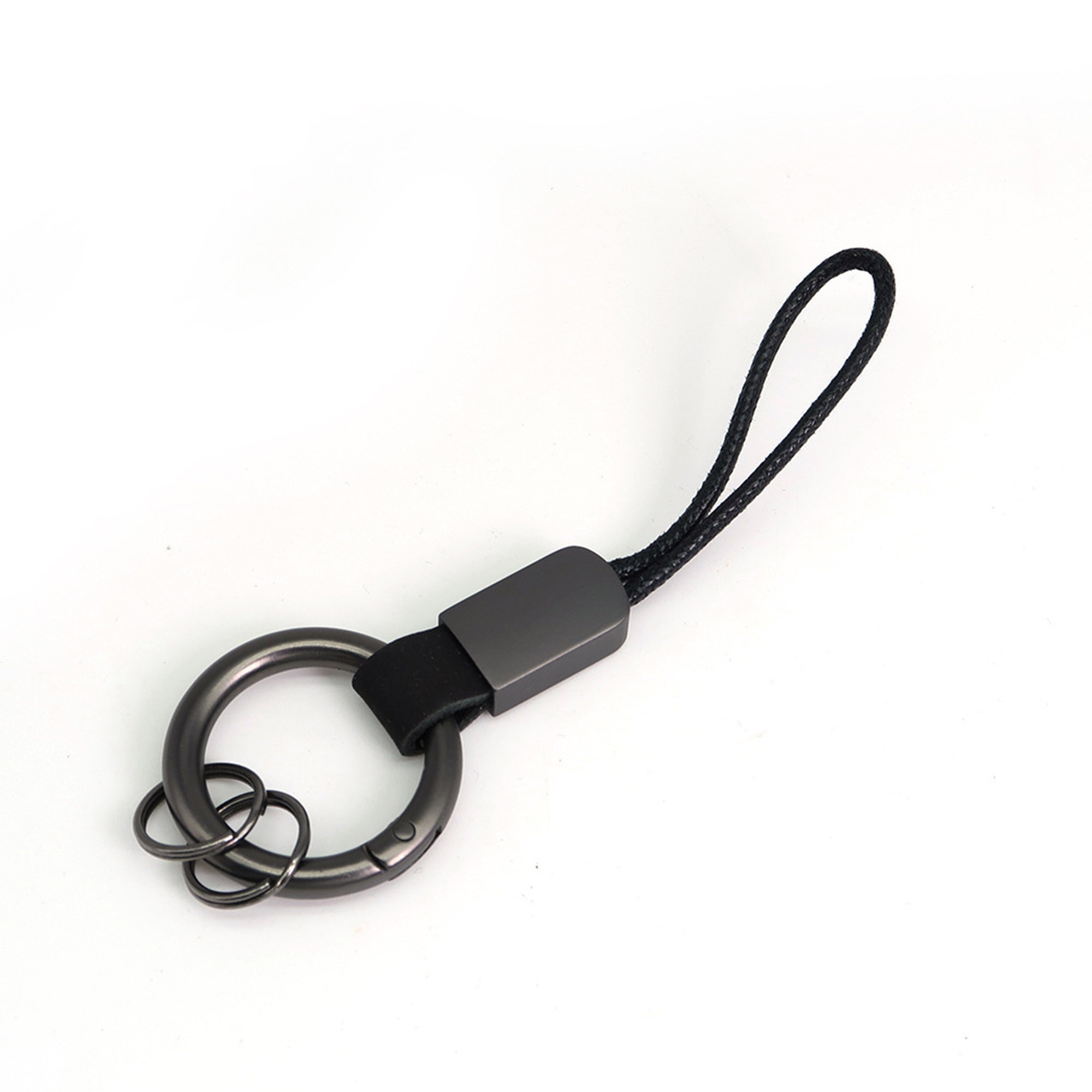 Leatherette Car KeyChain 9