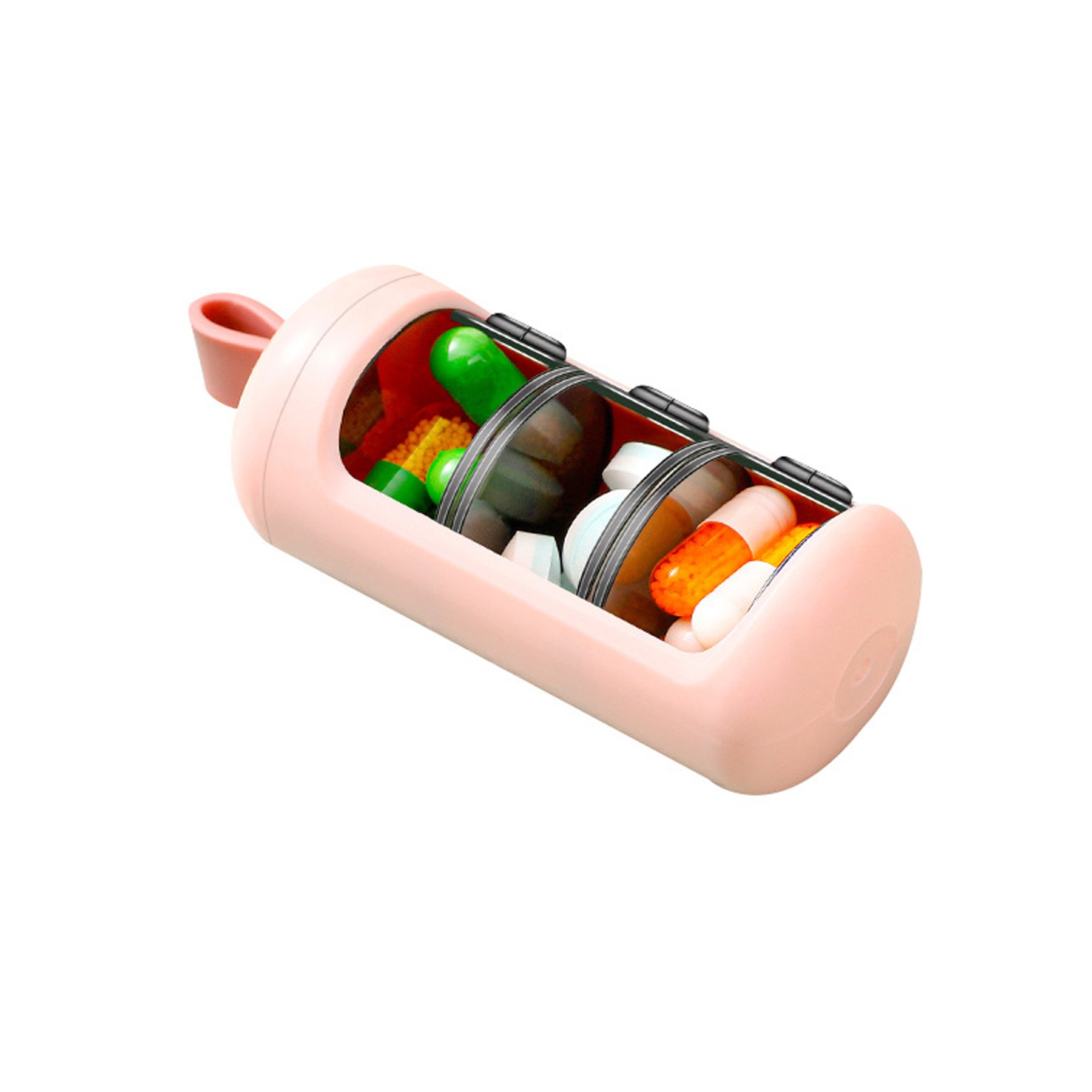 Small Daily Use Pill Box 2