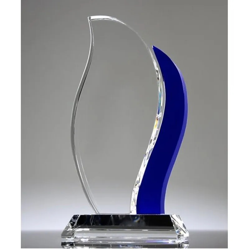 Crystal Artisan Flame Recognition Award 5