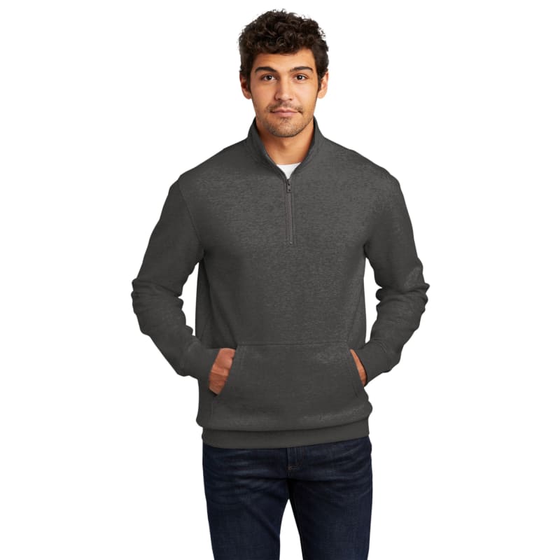 District V.I.T. Fleece 1/4-Zip 38