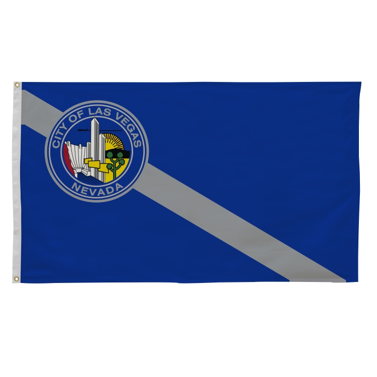 3' x 5' City Flags 19