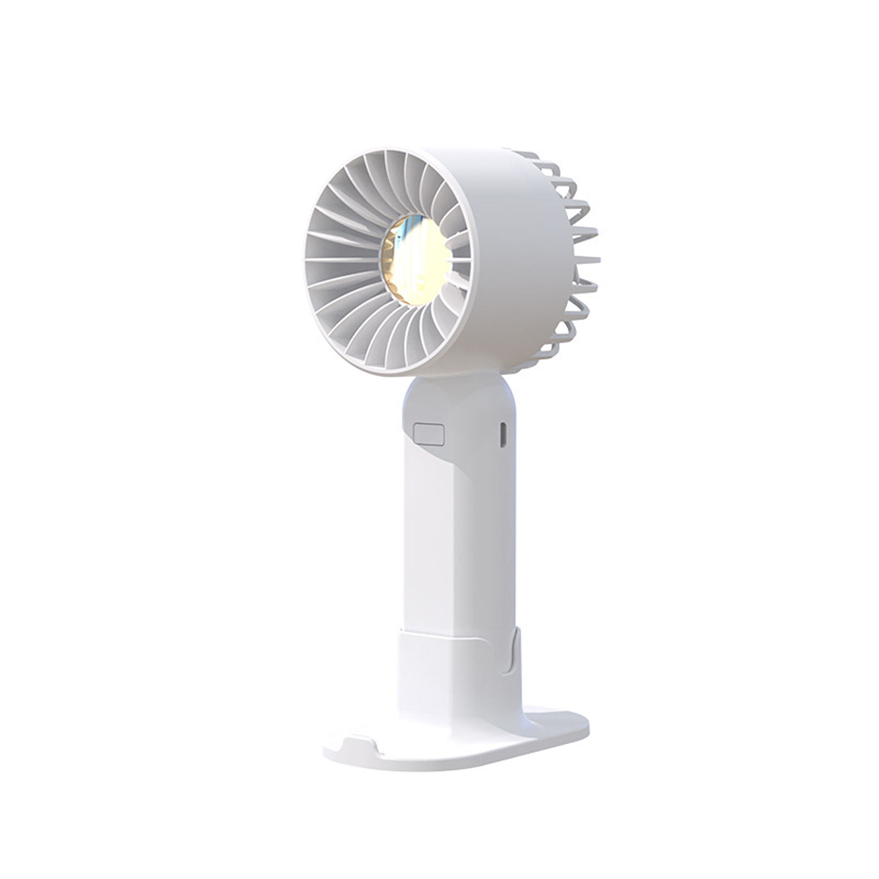 Rechargeable Battery Mini Handheld Fan 4