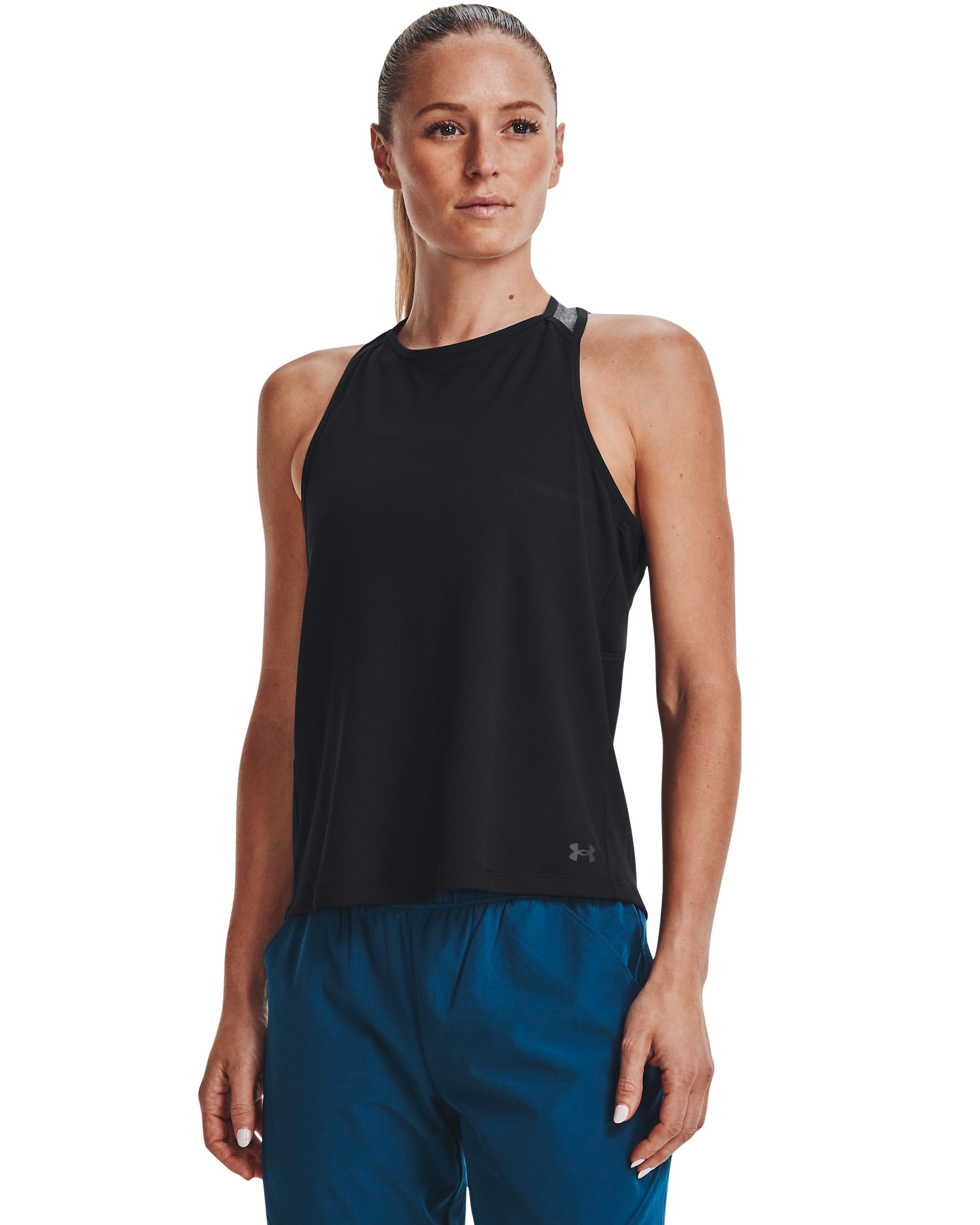 Women's UA Iso-Chill Strappy Tank 4