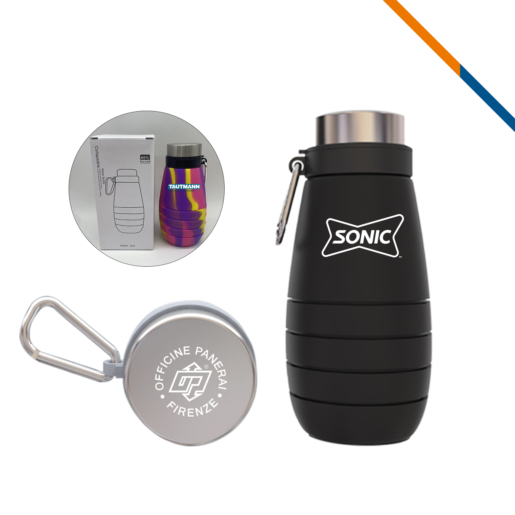 Lavis Collapsible Water Bottle 7