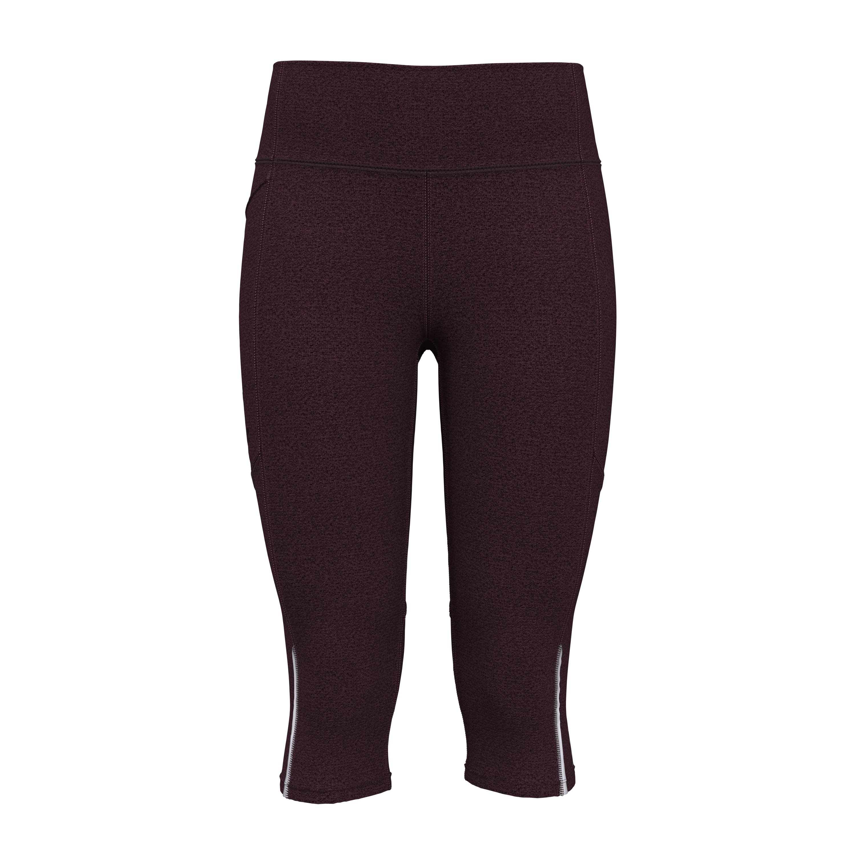 UA Launch Women's Capris 10