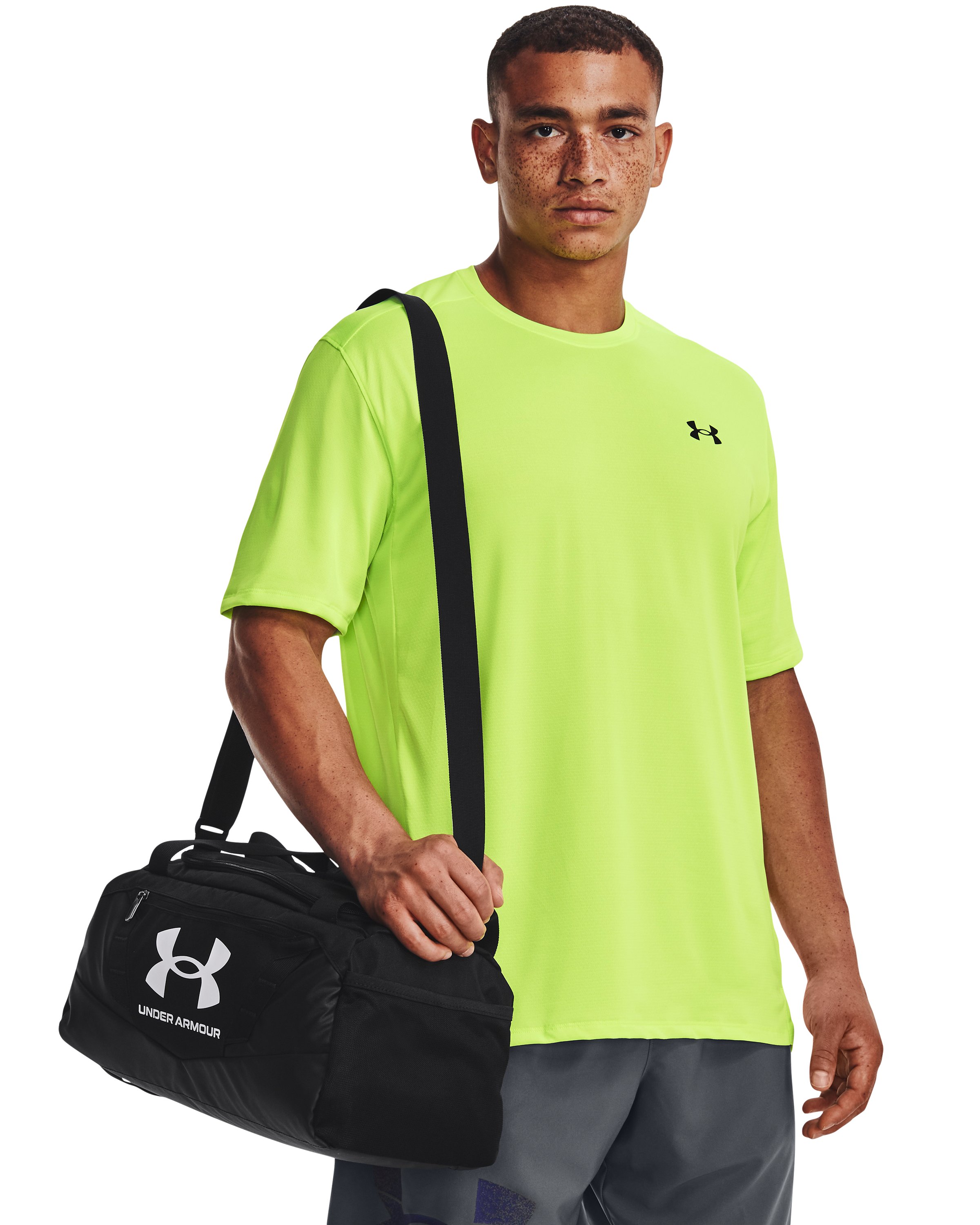 UA Undeniable 5.0 XXS Unisex Duffle 5