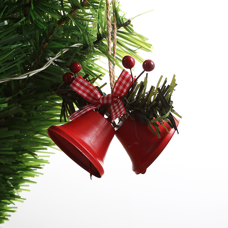 Christmas Bells Ornaments for Tree 1