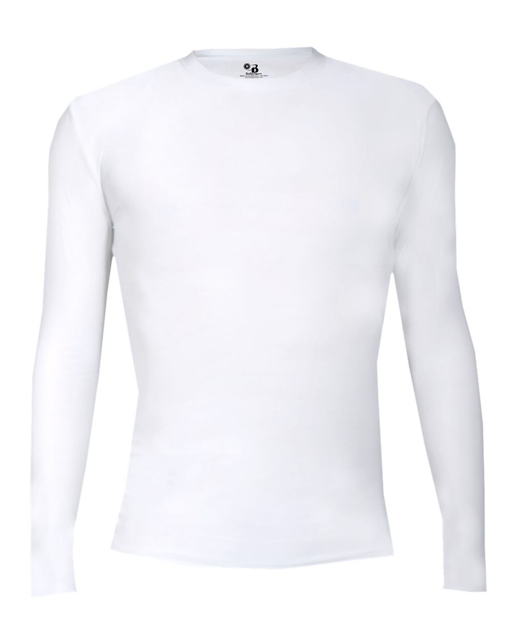 Youth Pro-Compression Long Sleeve T-Shirt - 2605 18