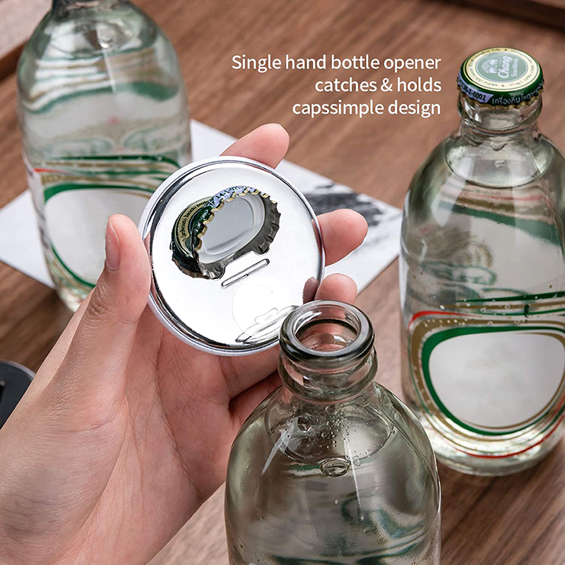 Refrigerator Magnets Beer Bottle Opener 3
