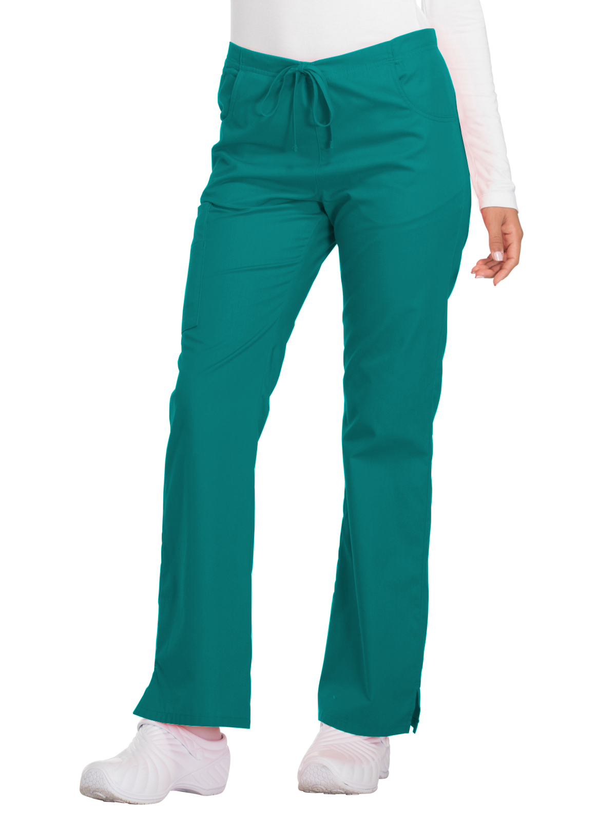 Dickies Medical - EDS Signature - Women's 6-Pocket Mid Rise Cargo Pant 7