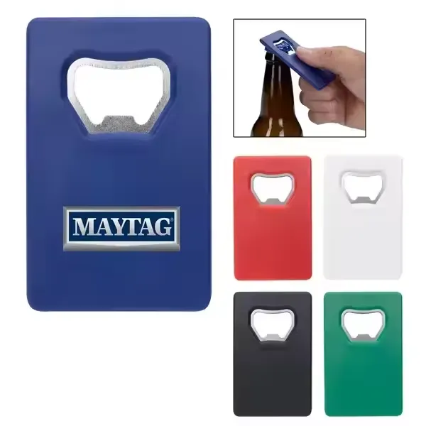 Credit Card Bottle Opener 7