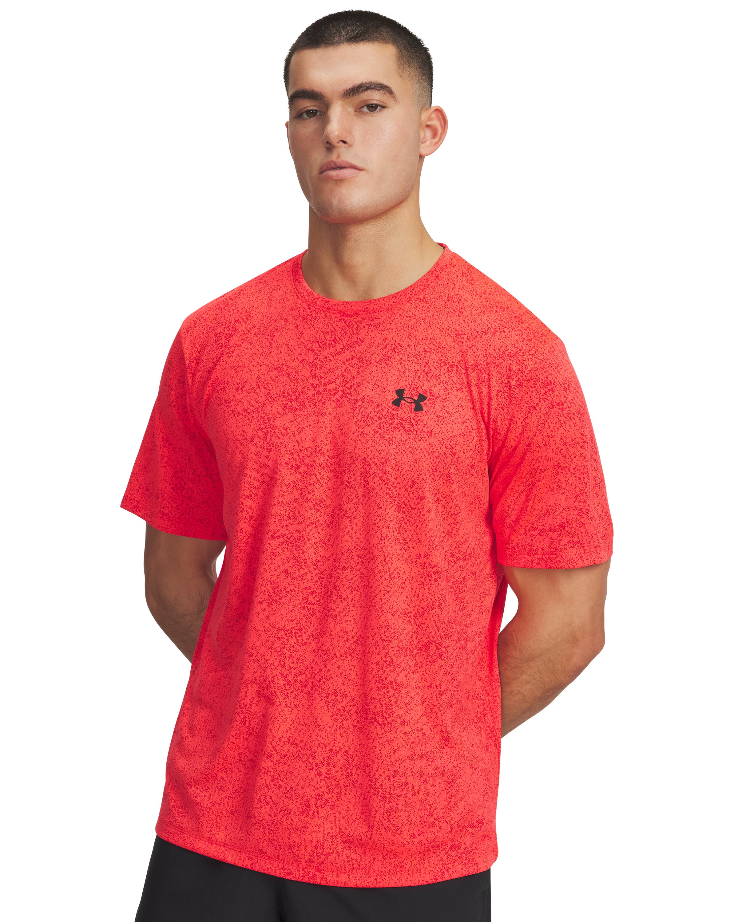 UA Tech Men's Short Sleeve 11