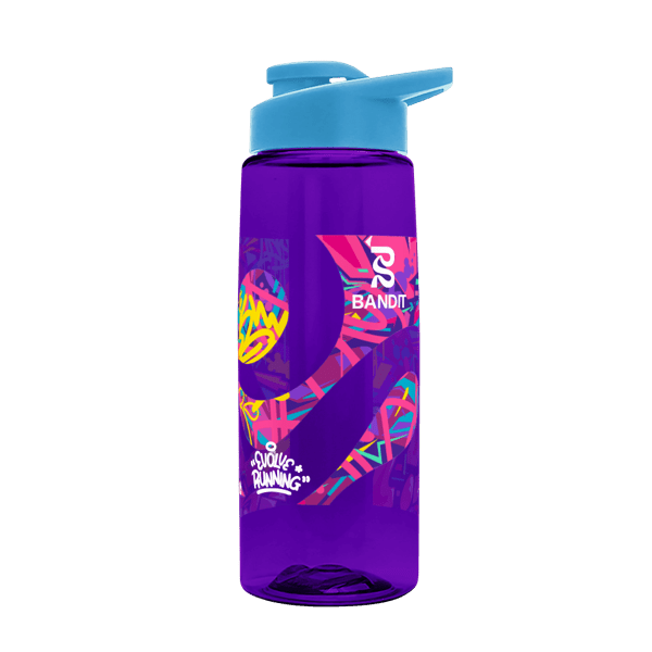 Gravel 26oz Tritan® Flair Bottle 1977