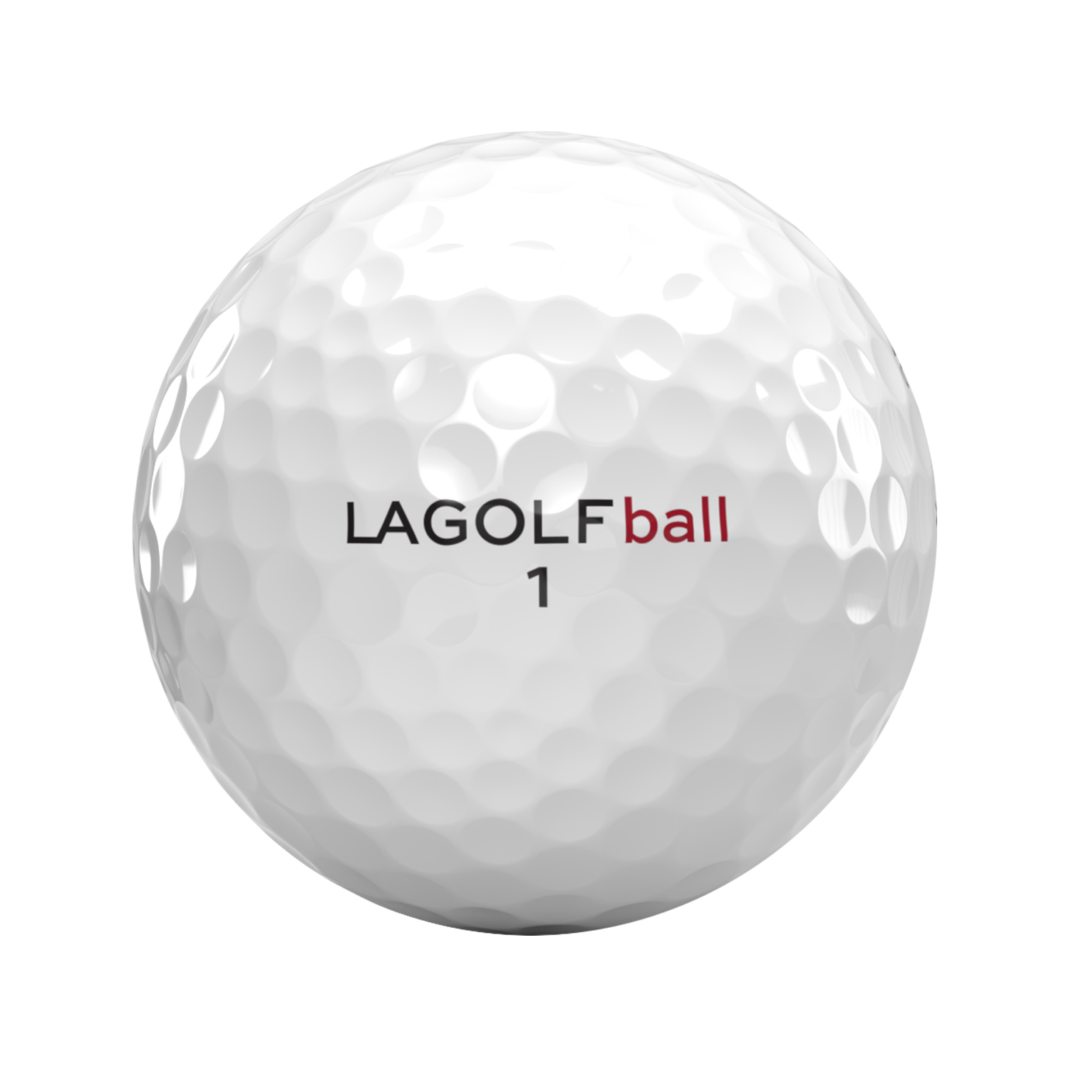 LA Golf Ball 7