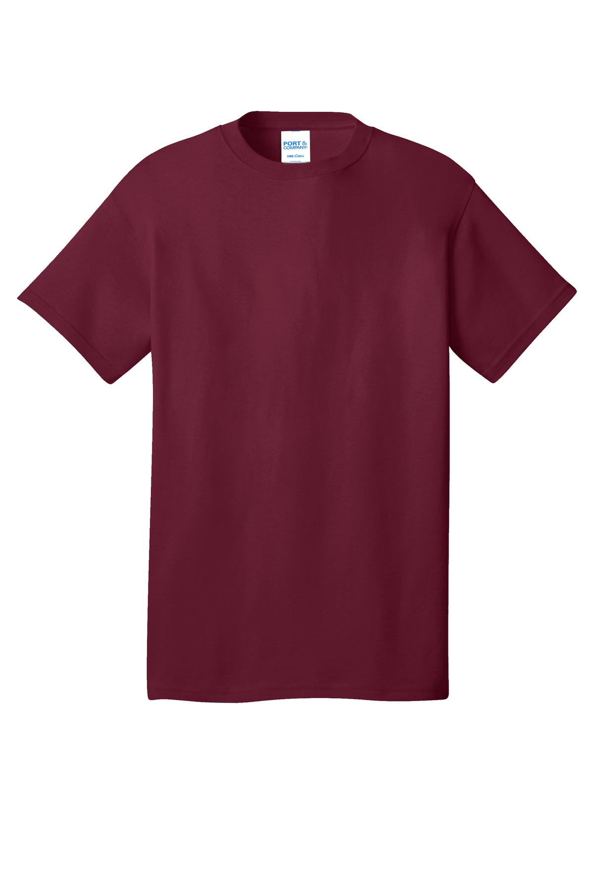 Port & Company® Core Cotton Tee 45