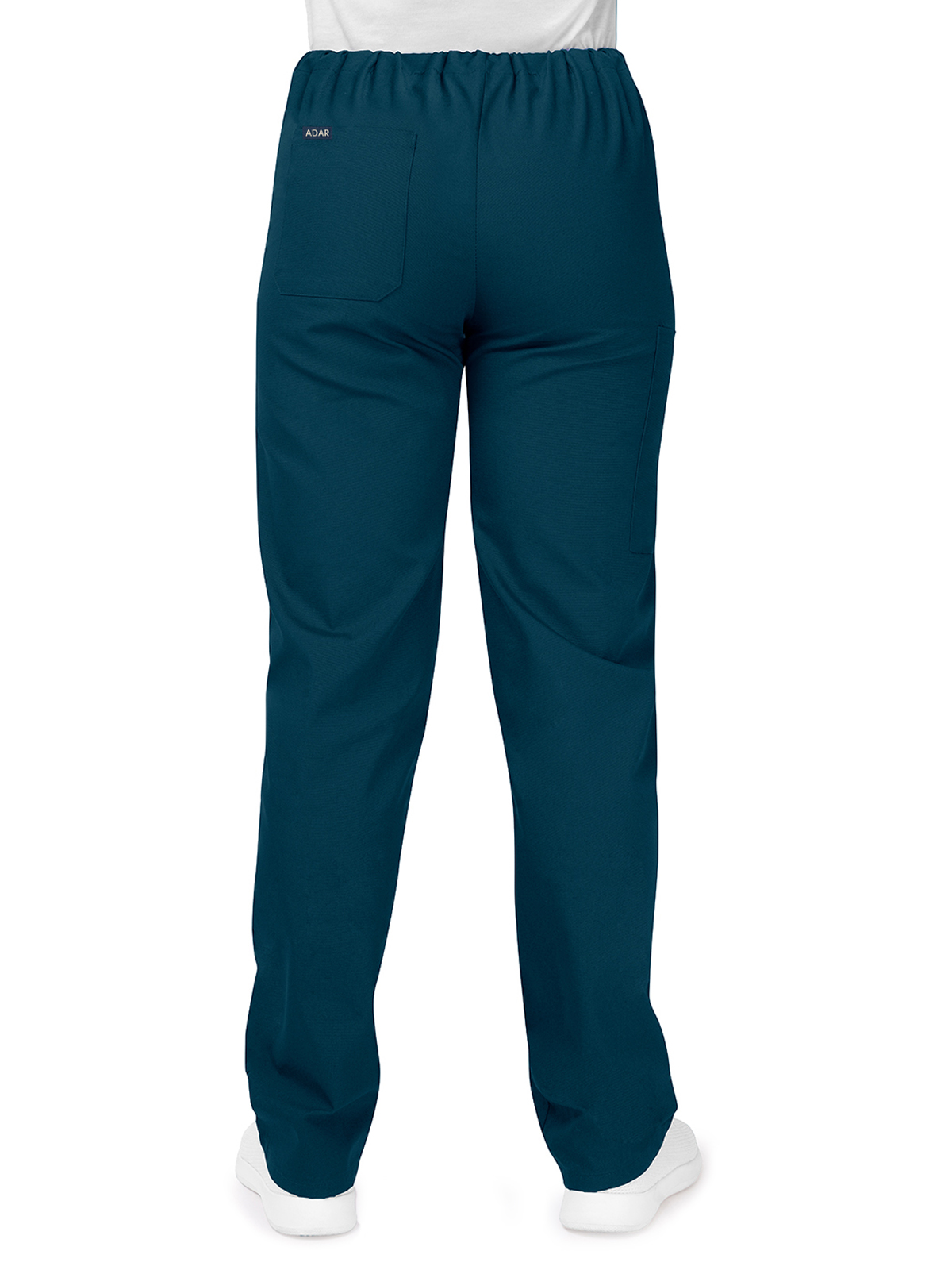 Adar - Universal - Unisex Natural-Rise Drawstring Tapered Leg Pant 41