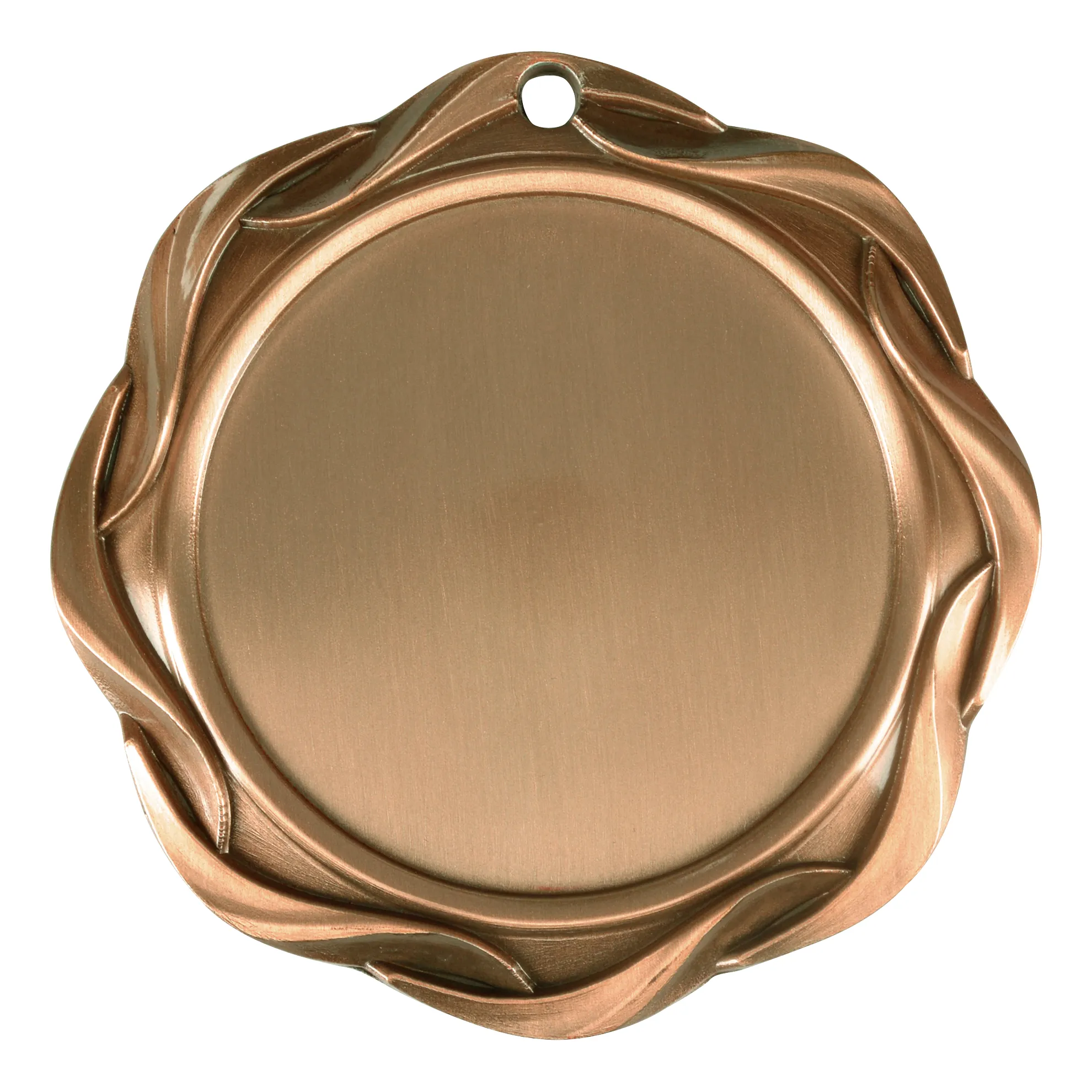 3" Fusion Medal with 2" Full Color Mylar Insert 16