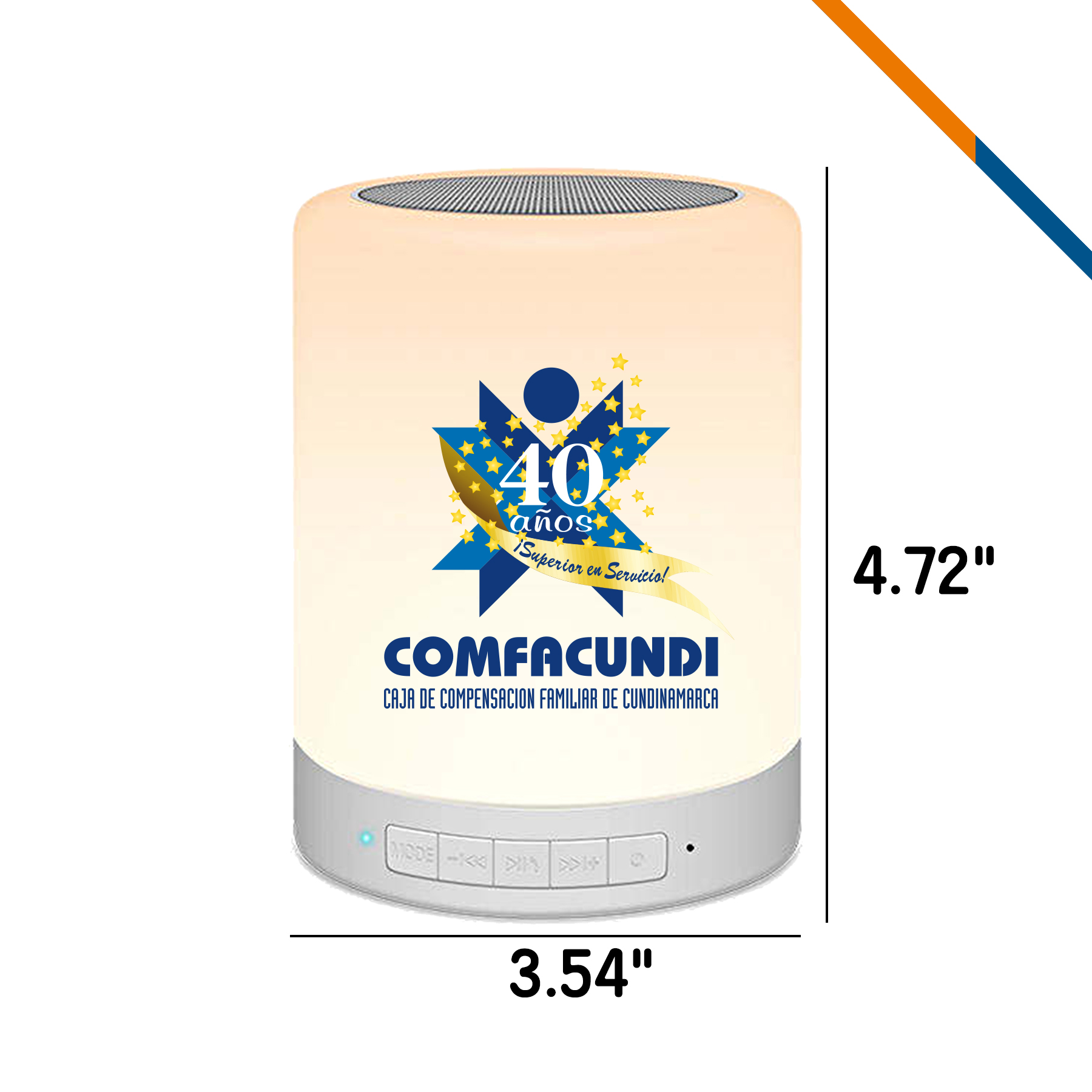 Archie Bluetooth Speaker 5