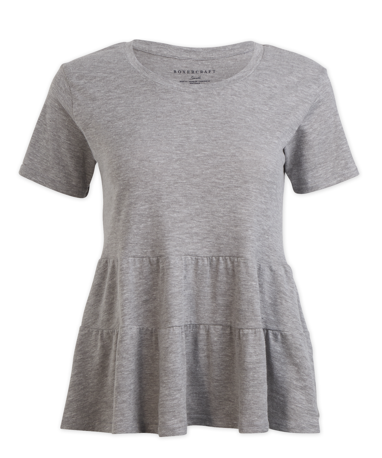 BOXERCRAFT WILLOW TEE 2