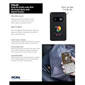 Find My 5000 mAh 18W PD Power Bank/Digital Display 7