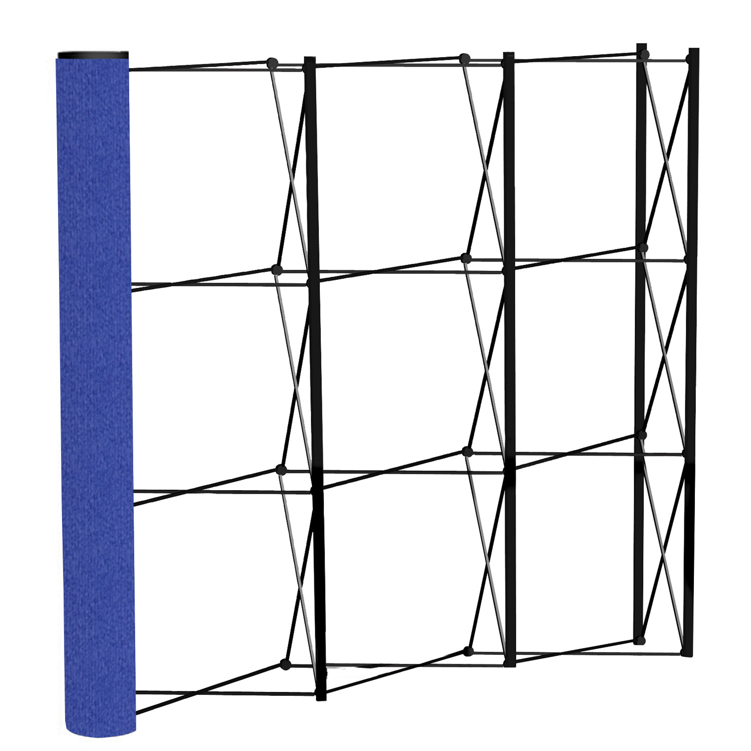 Straight ARISE End Panel (Fabric) 4