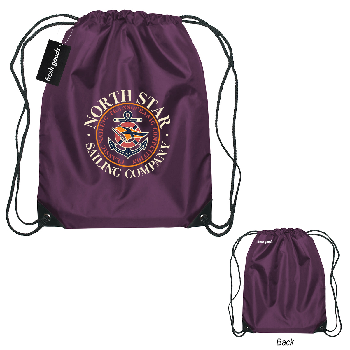 Fresh Goods Small Hit rPET Sports Pack 59
