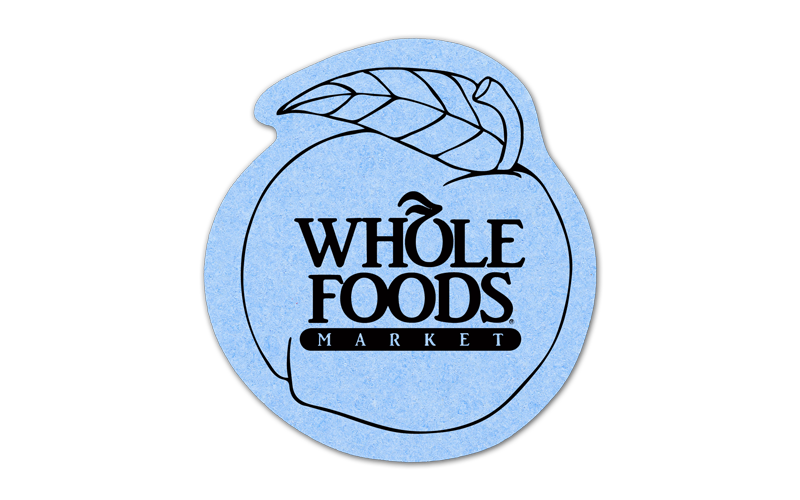 Peach Compressed Sponge 5PC