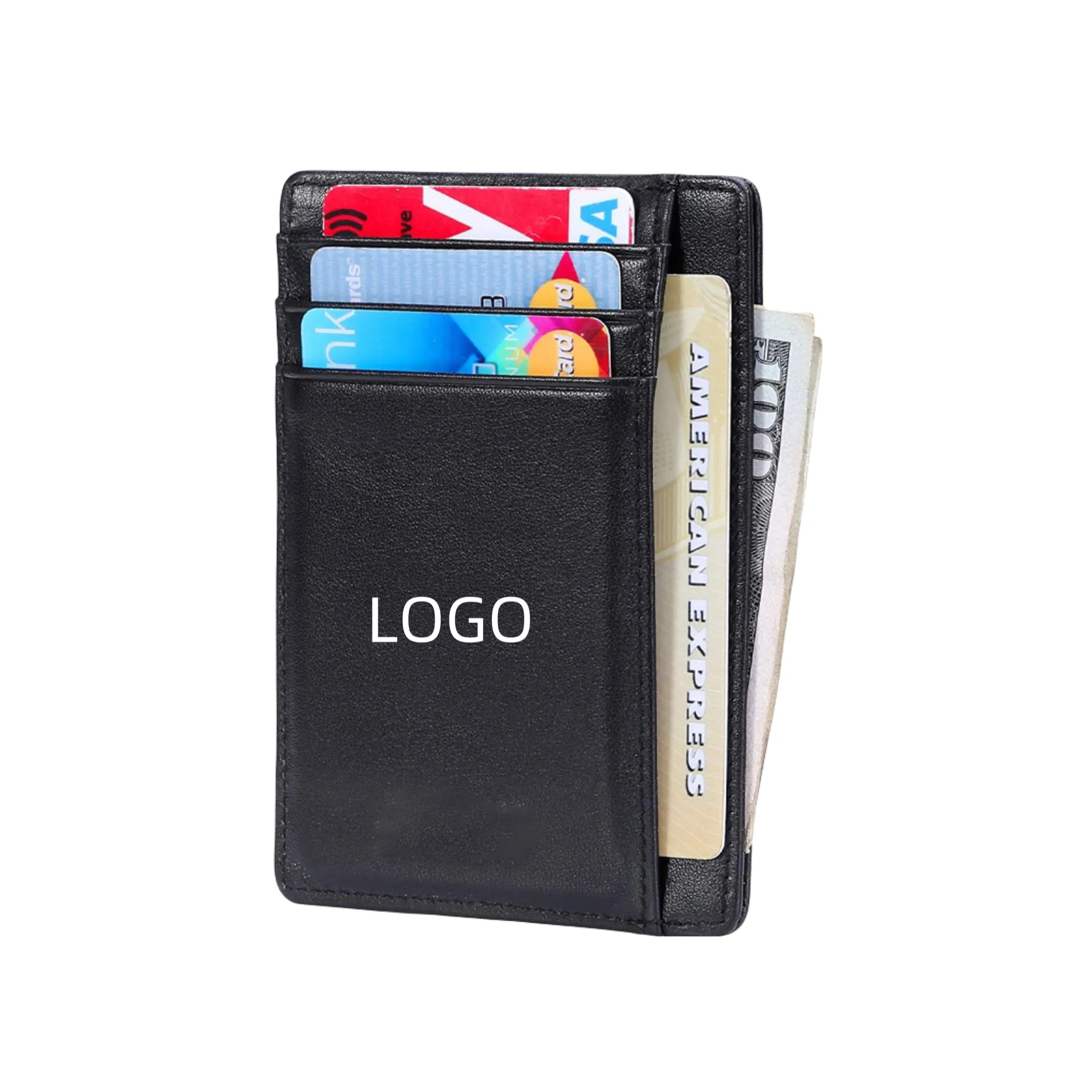 Leather Wallet 3