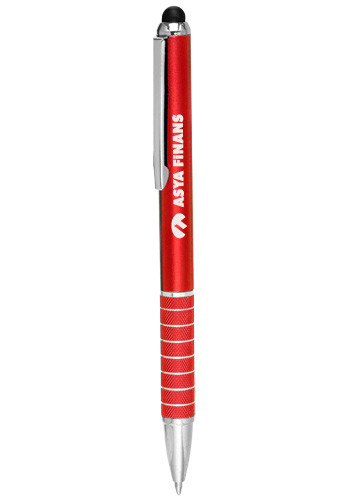 Twist Action Metal Stylus Pens 12