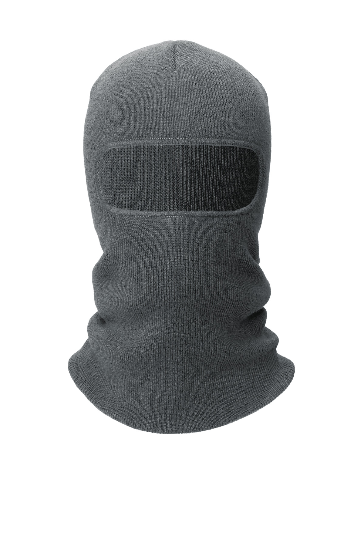 CornerStone Rib Knit Face Mask CS805 11