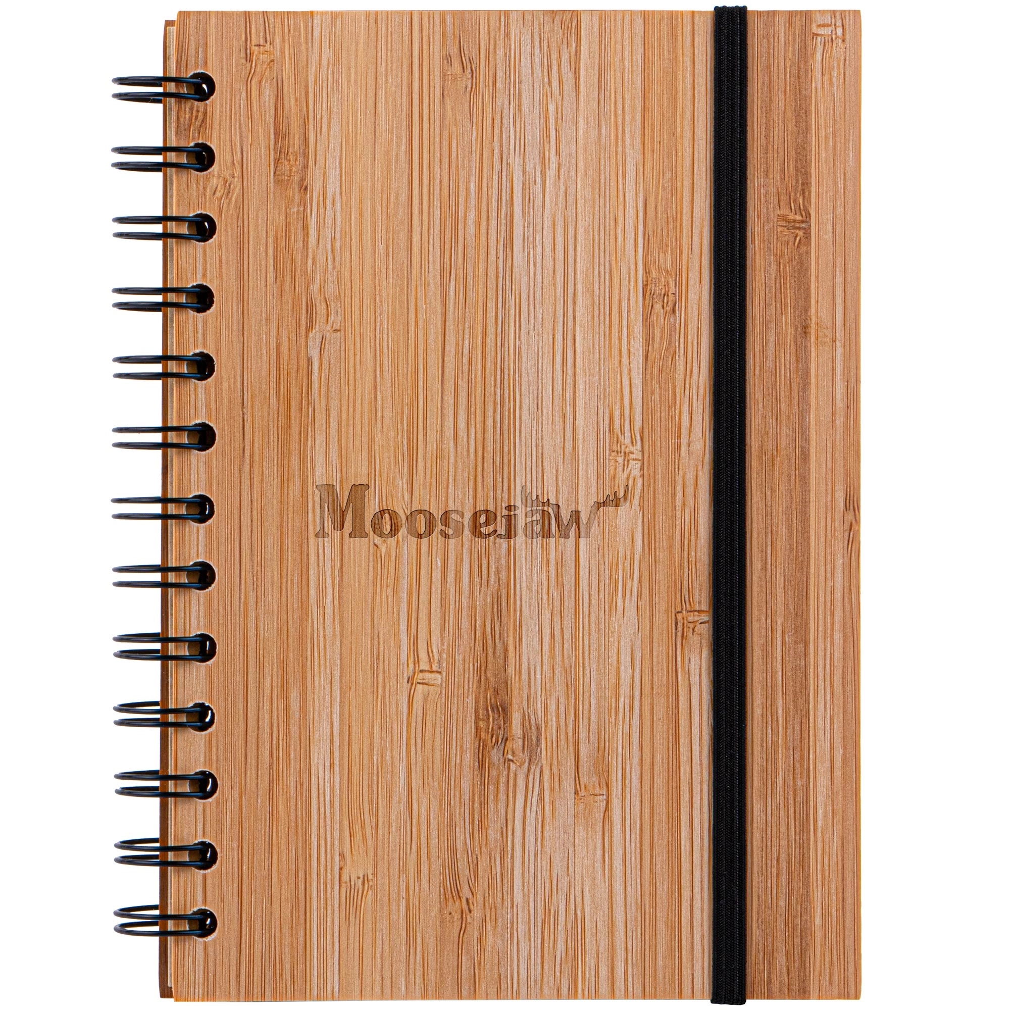 EverGreen Bamboo Notebook with Recycled Paper 1