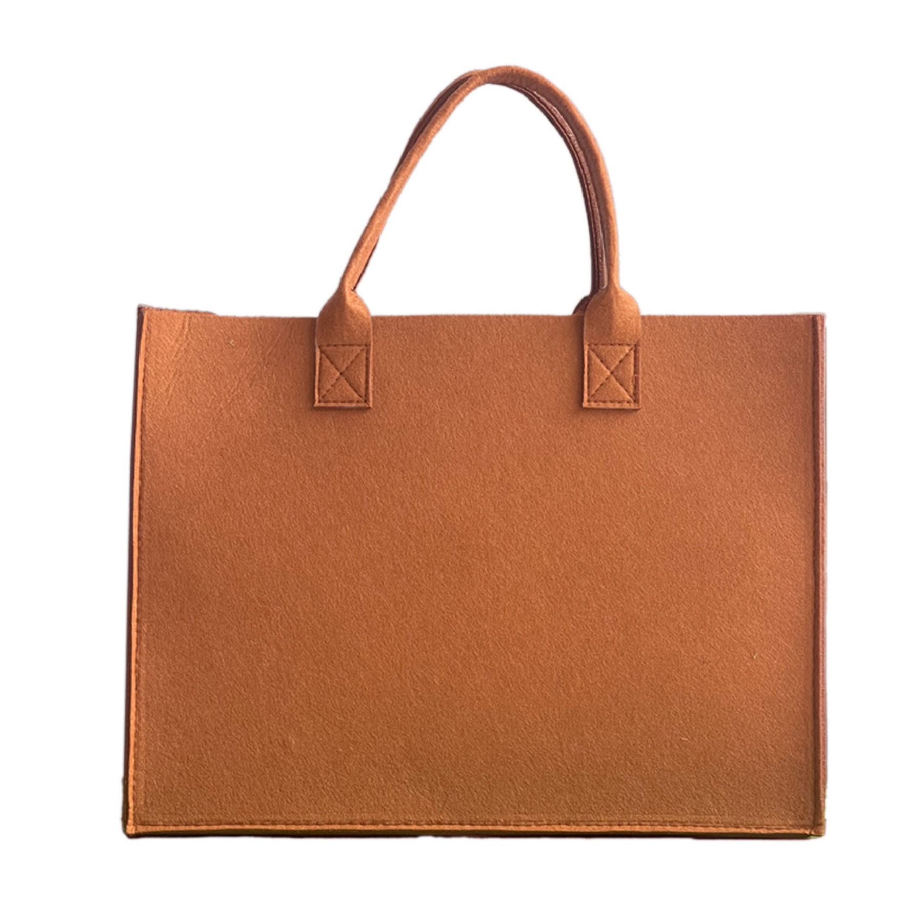 Soft Felt Tote Bag 5