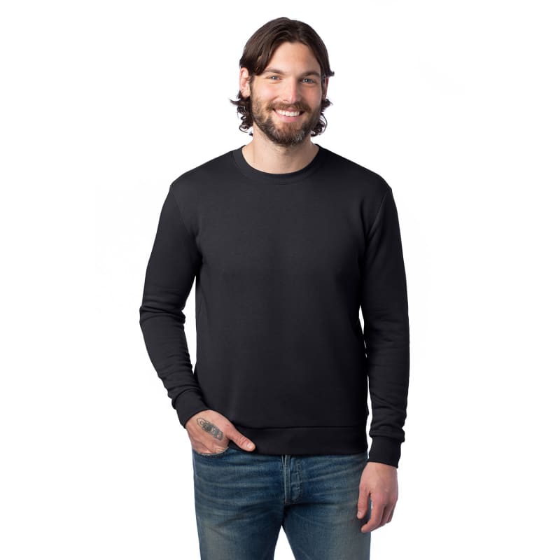 Alternative Unisex Eco-Cozy Fleece Sweatshirt 10