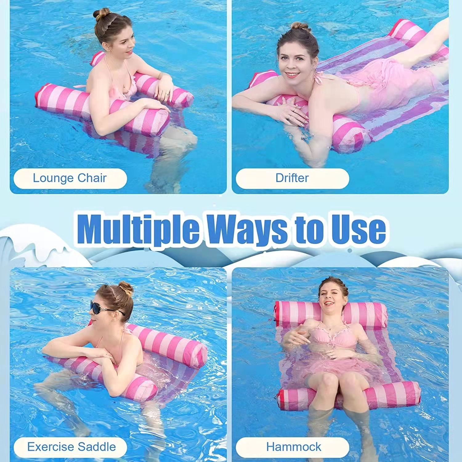 Float Hammock 3