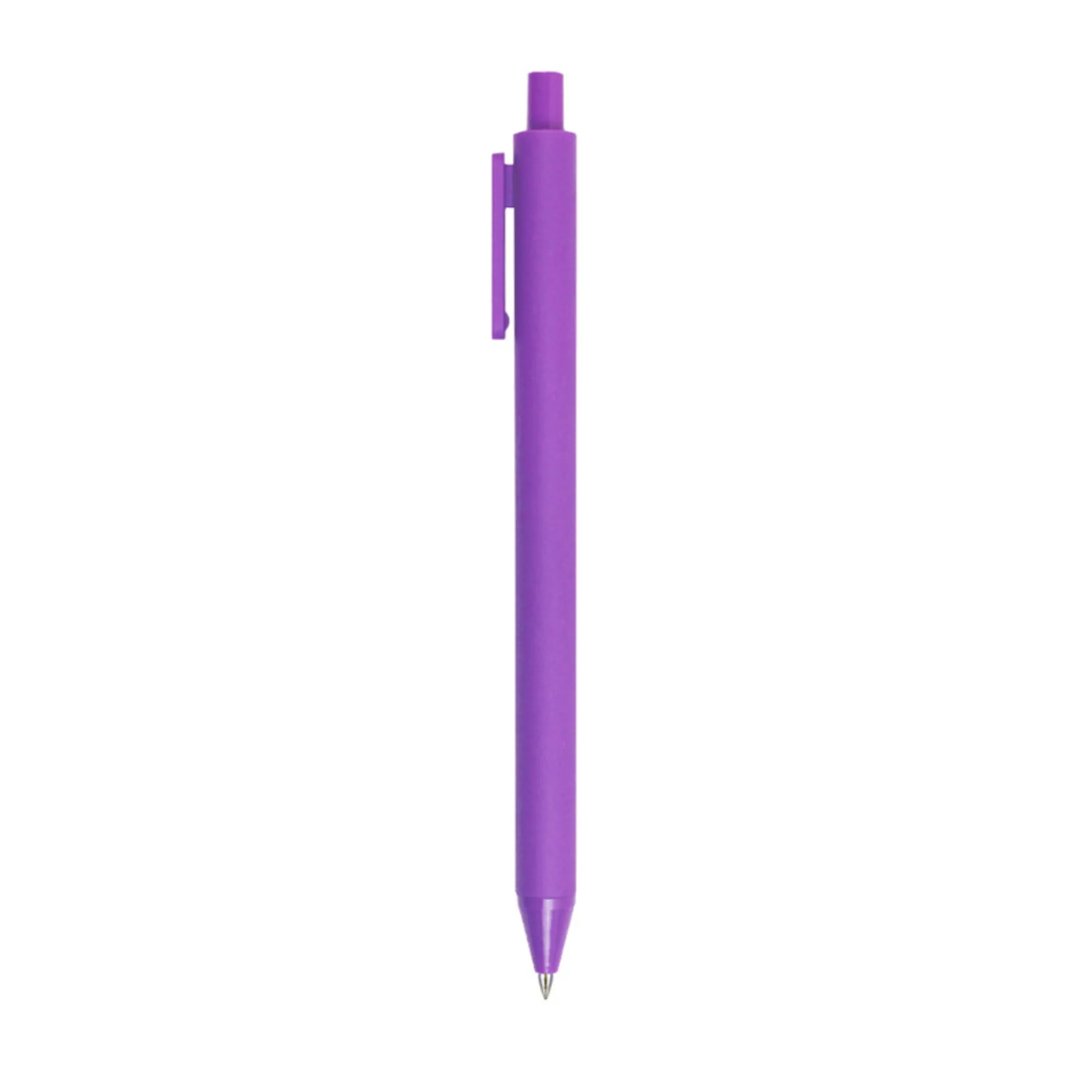 Minimally Colored Neutral Pen 8