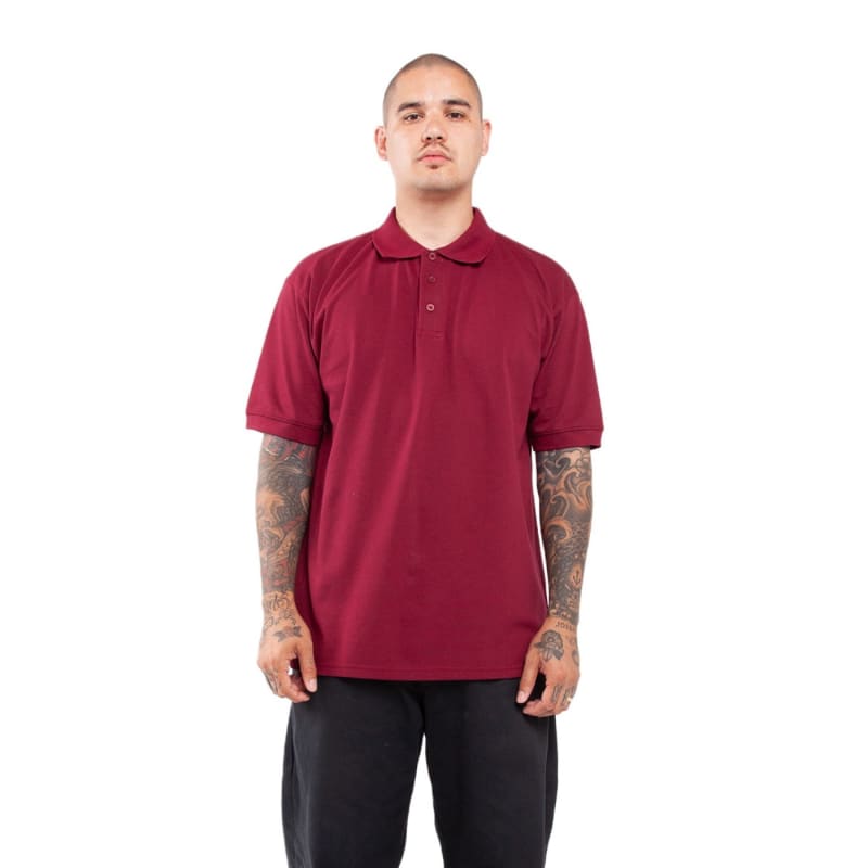 Shaka Wear Men's Polo 5