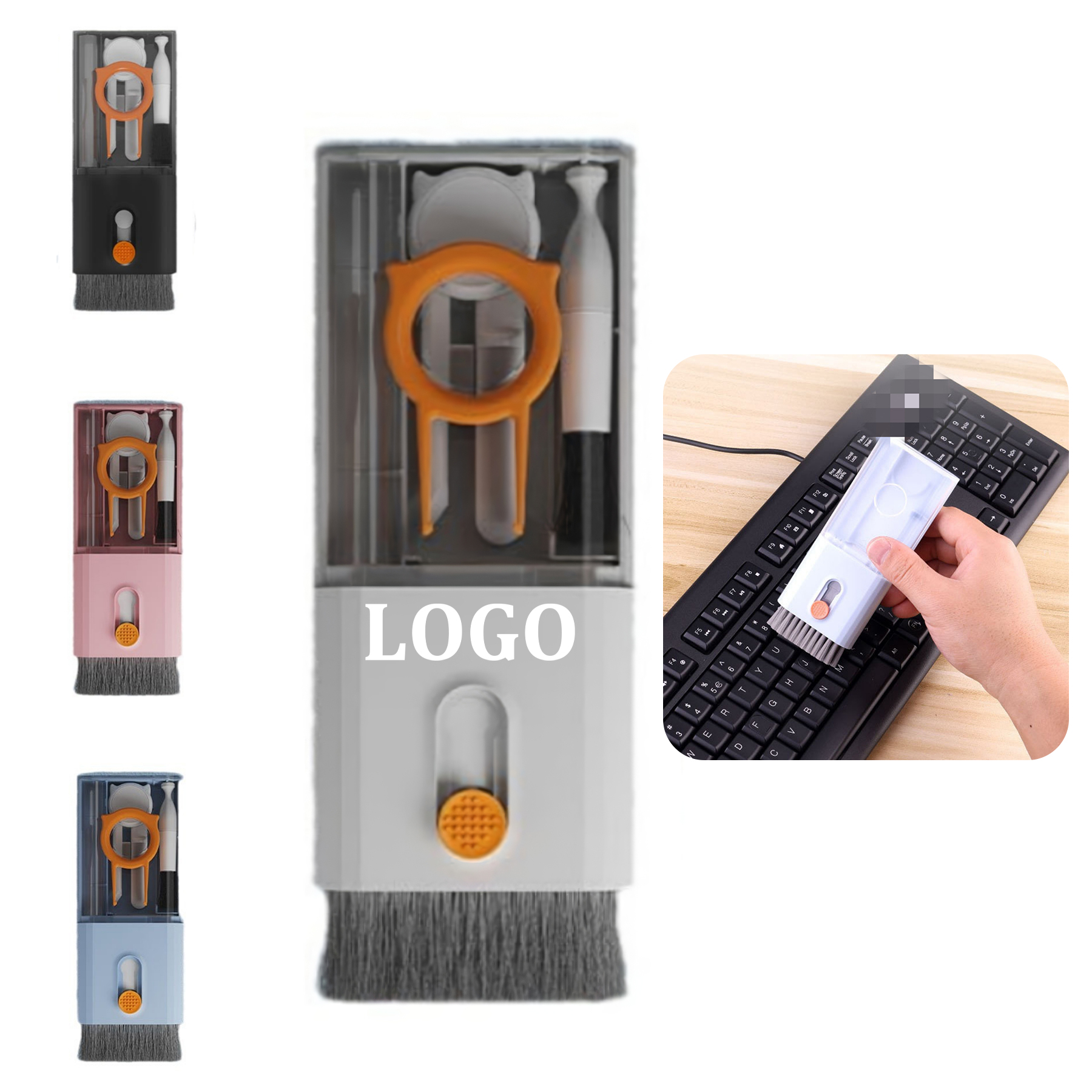 Keyboard Cleaning Kit Laptop 10 in 1 4