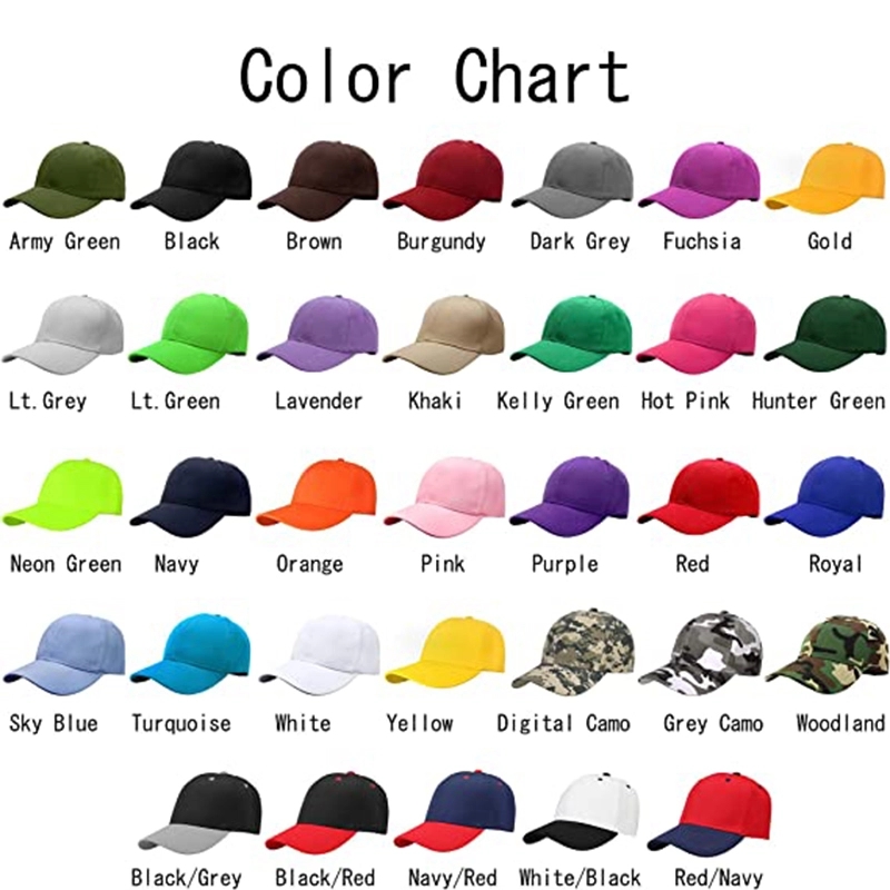 Baseball Cap Adjustable Size For Running Workout And Outdoor 1