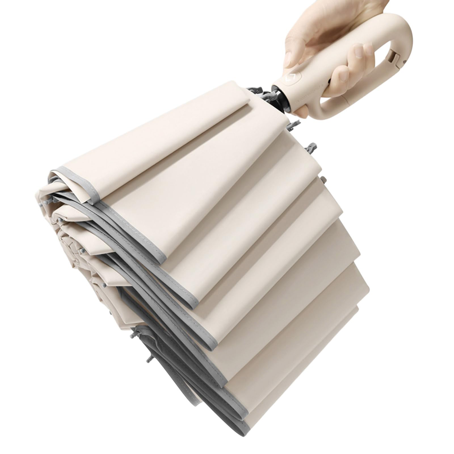Compact Reliable Windproof Umbrellas 2