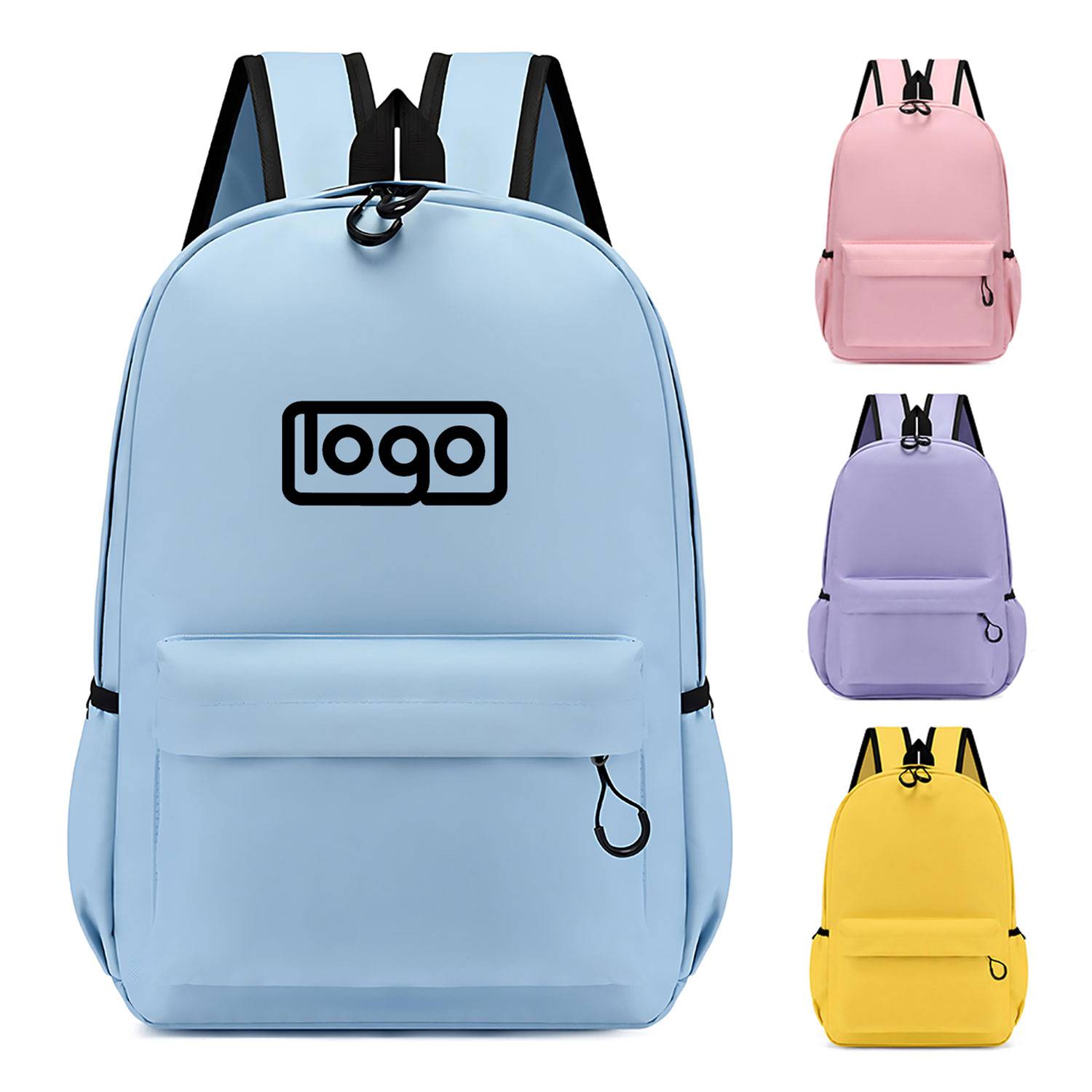 Customized Casual Children Oxford Backpack 1