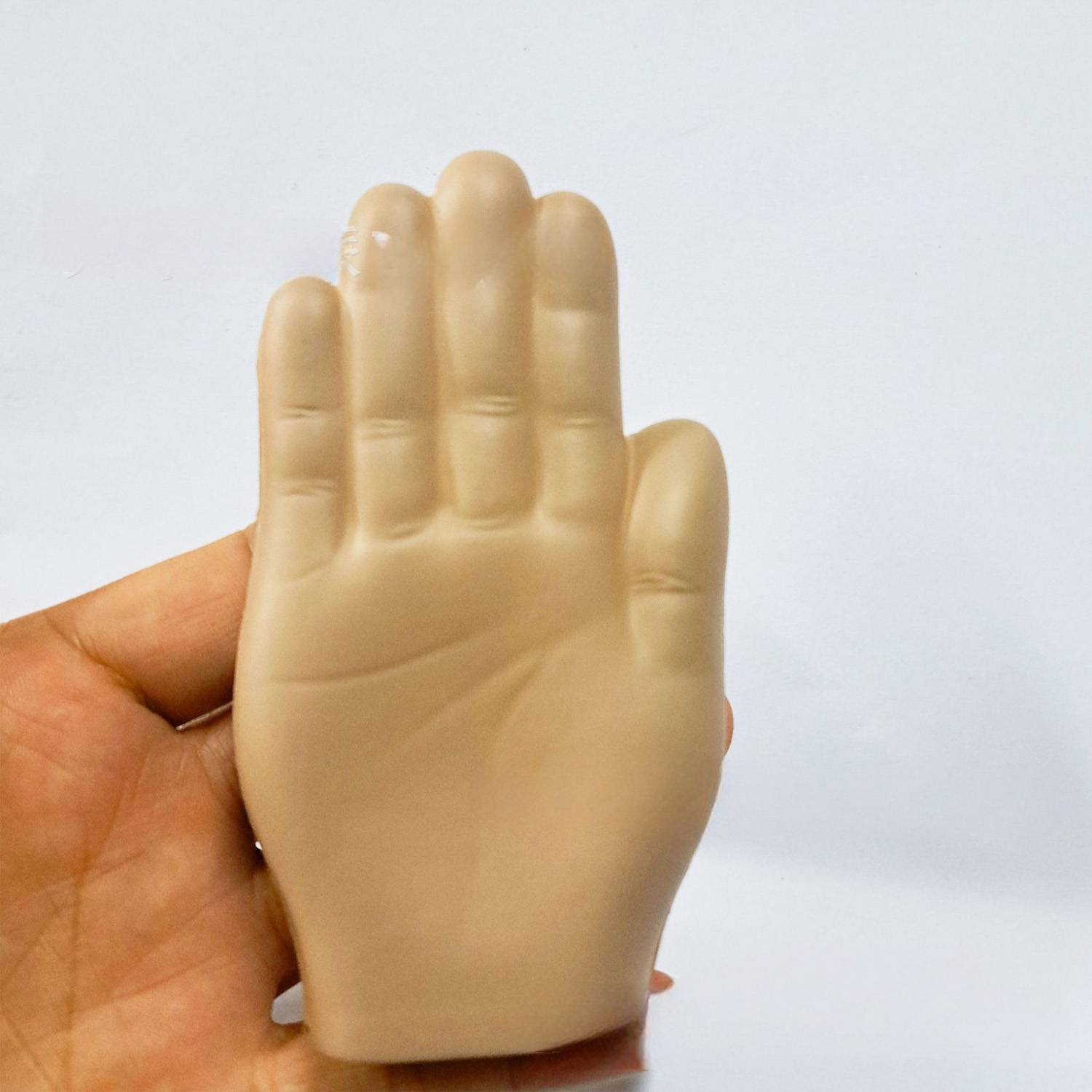 PU Foam Hand Stress Reliever Toys 5